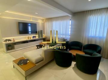 Apartamento · 205m² · 3 Quartos · 3 Vagas · COBERTURA ALTO PADRÃO - 3 QUARTOS COM 2 SUÍTES - CIDADE JARDIM