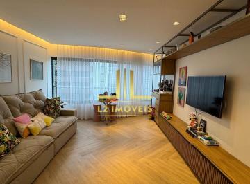 Apartamento · 111m² · 3 Quartos · 2 Vagas · APARTAMENTO ALTO PADRÃO - 3 SUÍTES - HORTO FLORESTAL