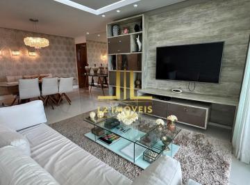 Apartamento · 145m² · 4 Quartos · 3 Vagas · APARTAMENTO ALTO PADRÃO - 4 SUÍTES - NASCENTE - PORTEIRA FECHADA - PIATÃ
