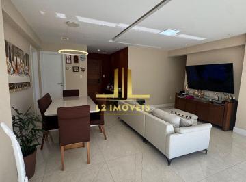Apartamento · 126m² · 3 Quartos · 2 Vagas · APARTAMENTO ALTO PADRÃO - 3 SUÍTES - PITUBA