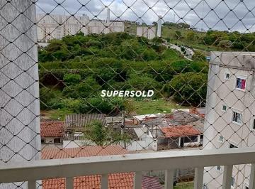 Apartamento · 60m² · 2 Quartos · 1 Vaga · Apartamento à venda no bairro Jardim do Lago Continuação - Campinas/SP