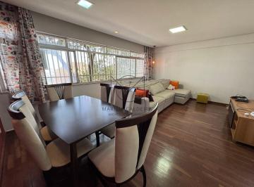 Apartamento · 110m² · 3 Quartos · 1 Vaga · Apartamento Com área externa em Grajaú, Belo Horizonte/MG