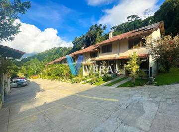 Casa · 71m² · 3 Quartos · 2 Vagas · Casa em Condomínio em Cascata dos Amores, Teresópolis/RJ