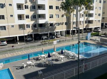 Apartamento · 60m² · 2 Quartos · 1 Vaga · Apartamento Semimobiliado e Reformado | 60m² | 2 Dormitórios | Pedra Branca – Residencial Recanto do