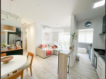 Apartamento · 62m² · 2 Quartos · 1 Vaga · Apartamento à Venda - Barra Funda, 2 Quartos, 62 m² - São Paulo