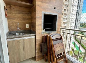 Apartamento · 70m² · 3 Quartos · 1 Vaga · Garden Monte Líbano - Condomínio Garden Monte Líbano