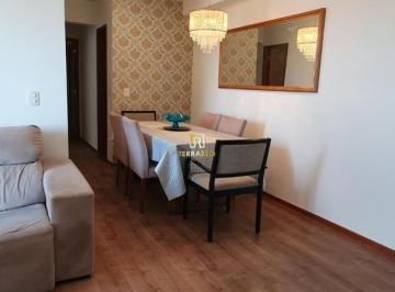 Apartamento · 70m² · 3 Quartos · 2 Vagas · Garden Monte Líbano - Condomínio Garden Monte Líbano