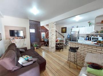 Casa · 122m² · 2 Quartos · 1 Vaga · Sobrado 2 dormitórios a 2 quadras do mar em Nova Tramandaí
