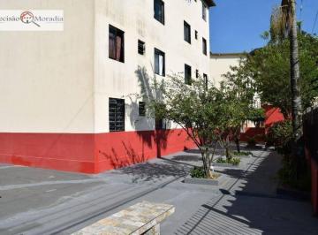 b45c6fb7a781ba08dcafc4ecfbd2d75bbd59c879 · Apartamento à venda, 48 m² por R$ 170.000,00 - Conjunto Promorar Raposo Tavares - São Paulo/SP
