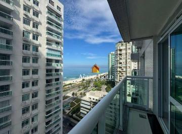 6b45dbfe97129f354f6e262215168d20e3bf9970 · Apartamento com 2 quartos à venda, 80 m² - Barra da Tijuca - Rio de Janeiro/RJ