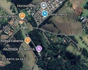 95fa5cb8a1e22e4635617af8f9fa6158db9880af · Área à venda, 108000 m² por R$ 5.000.000,00 - Parque São Francisco - Itatiba/SP