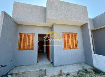 Casa · 45m² · 2 Quartos · 1 Vaga · Casa Geminada à venda na Zona Nova Sul - Tramandaí/RS