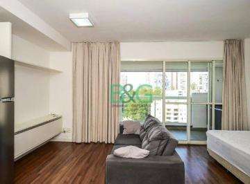 8a945b94fa72a6d20cad929d29445582ff2e172d · Apartamento, 39 m² - venda por R$ 495.000,00 ou aluguel por R$ 3.816,04/mês - Vila Andrade - São Pau
