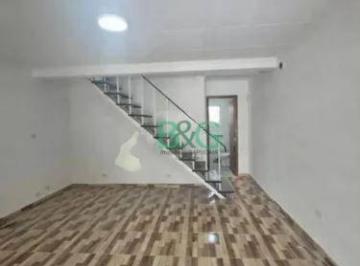 30ba2bfbf4445082cd122eb4e8005a7dae1e14c1 · Sobrado à venda, 120 m² por R$ 669.000,00 - Tatuapé - São Paulo/SP