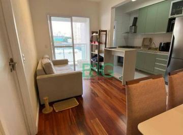5211ea6e2476ed3547b55aa0b51aee3fa644de7c · Apartamento à venda, 45 m² por R$ 480.000,00 - Várzea da Barra Funda - São Paulo/SP