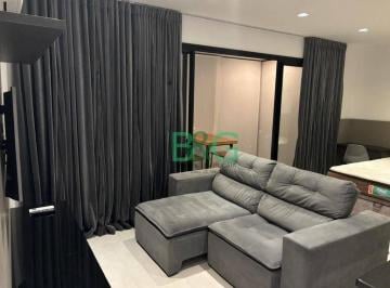 80e297fe4ee2aaf3bb5fe469b7eefa6869a05c47 · Apartamento para alugar, 38 m² por R$ 4.945,00/mês - Campo Belo - São Paulo/SP