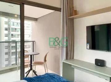 1d75bc39bb29ce670cdd223fd43e64f4aeacc60b · Apartamento à venda, 24 m² por R$ 524.000,00 - Vila Pompeia - São Paulo/SP