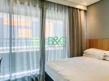 dfe8f18c062783d5110aa9d965c58108ce8250bc · Studio com 1 dormitório à venda, 22 m² por R$ 459.000,00 - Brooklin Paulista - São Paulo/SP