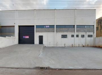 f912f8f30a207374e437e99419b9ab53d87af5c8 · Galpão Industrial para alugar, 750 m² - Jardim Werner Plaas - Americana/SP