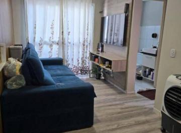 c36a11fb54777ea812337c69112310cb656649d6 · Apartamento com 2 dormitórios à venda, 48 m² por R$ 266.000,00 - Vila Fiori - Sorocaba/SP
