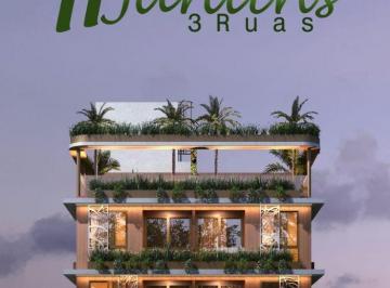 Apartamento de 2 quartos, João Pessoa · Apartamento bancarios com 2 Quartos, 53 m² a Venda.