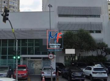Comercial · 540m² · Prédio comercial para locação Jardim Paulistano com 538 m² área útil, 5 pavimentos, 8 vagas garagem 