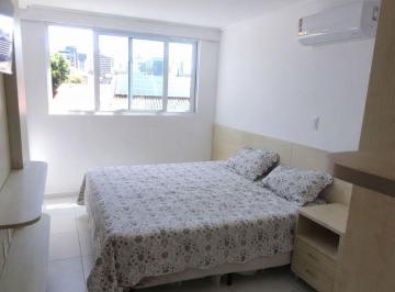 Apartamento disponível para aluguel em Manaíra, com localização privilegiada. O  · Apartamento com 1 quarto de 30 m² para aluguel em Manaíra