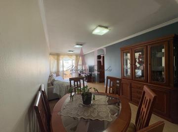 Foto 01 · Apartamento à venda no Centro de Jundiaí-SP: 3 quartos, 1 suite, 2 salas, 2 banheiros, 1 vaga, 115m²