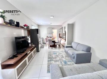 Foto 01 · Casa nova com 3 dormitórios no Reserva da Mata em Jundiaí, com integração dos ambientes e quintal, e
