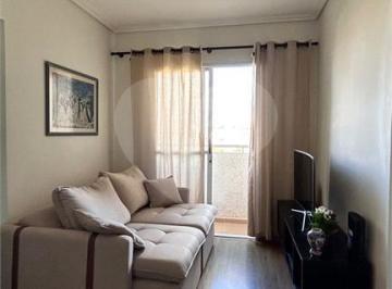 Apartamento · 57m² · 2 Quartos · 1 Vaga · Apartamento com 2 quartos à venda em Nova américa - SP