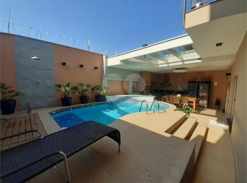 Casa · 309m² · 4 Quartos · 2 Vagas · Condomínio com 4 quartos à venda em Piracicamirim - SP