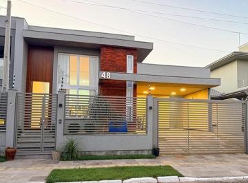 Casa · 206m² · 3 Quartos · 4 Vagas · Casa em Igara