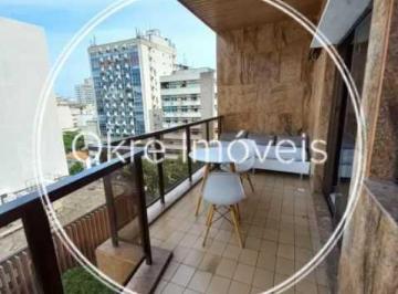 Apartamento · 56m² · 1 Quarto · 1 Vaga · Apartamento com 1 Quarto à venda, 56m² - Leblon