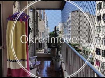 Apartamento · 108m² · 3 Quartos · 2 Vagas · Apartamento : / Residencial / Copacabana