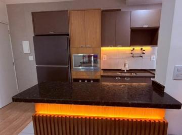 Apartamento · 47m² · 1 Quarto · 1 Vaga · Flat moderno e totalmente mobiliado no Parque Campolim