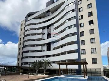 Apartamento · 49m² · 1 Quarto · 1 Vaga · Viva com conforto e segurança em Lauro Freitas