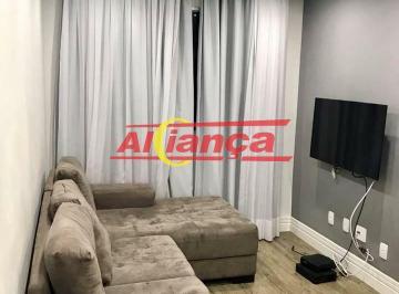 Apartamento · 45m² · 2 Quartos · 1 Vaga · Apartamento 02 dormitórios cond. Santa Catarina Jd. Adriana