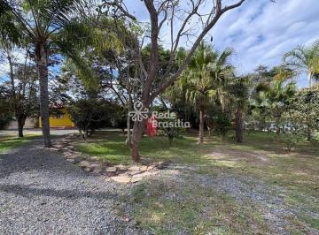 Casa · 35m² · 1 Quarto · Condomínio Ouro Vermelho II - Casa à venda, 1 quarto em um excelente terreno, Jardim Botânico