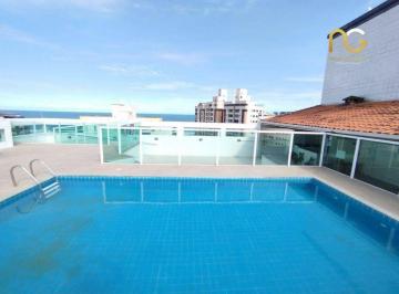 f42f70059267ed279a7630a382a3a499c72f1e32 · Apartamento com 2 dormitórios à venda, 75 m² por R$ 395.000,00 - Mirim - Praia Grande/SP
