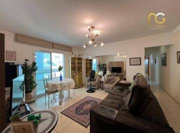 fad3ad81b38b258a04dabfe5576d4d2473e7f81f · Apartamento com 3 dormitórios à venda, 119 m² por R$ 700.000,00 - Caiçara. - Praia Grande/SP