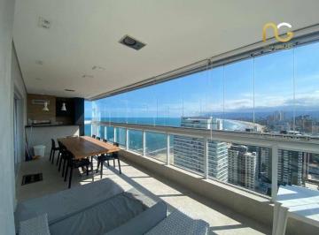 33268cb5edbada95e237cf4e217def9d8c126b00 · Cobertura com 4 dormitórios à venda, 217 m² por R$ 3.000.000,00 - Canto do Forte - Praia Grande/SP