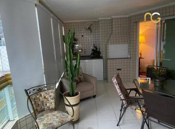 c710addb49244673345753d62d85c8cdcd382135 · Apartamento à venda, 115 m² por R$ 665.000,00 - Tupi - Praia Grande/SP