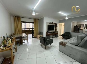 226c0d588196f200558dd41e387e7eeddd84ce43 · Apartamento à venda, 107 m² por R$ 540.000,00 - Tupi - Praia Grande/SP