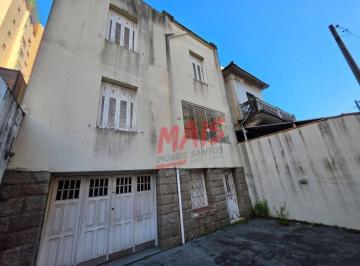 a6c0111cee83a95a49b4e017beefc571887731fd · Sobrado na quadra da praia, para locação comercial - Embaré - Santos/SP