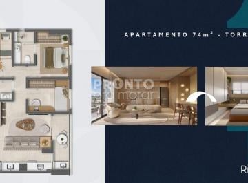 Apartamento de 3 quartos, Recife · EXCELENTE 3 QUARTOS(SUITE) I 74M² COM VARANDA ANDAR ALTO NA ILHADO LEITE