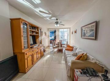 Apartamento · 107m² · 3 Quartos · 1 Vaga · EXCELENTE 3 QUARTOS COM 1 VAGA NA ESCRITURA NO FLAMENGO