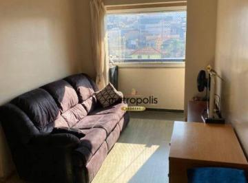 Sala  · Apartamento com 2 dormitórios à venda, 52 m² por R$ 350.000,00 - Vila Bela - São Paulo/SP