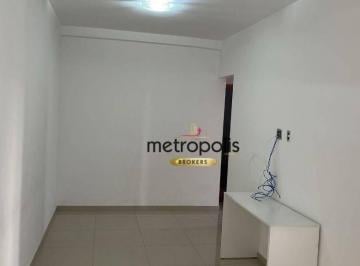 Sala · Apartamento com 2 dormitórios, 74 m² - venda por R$ 650.000,00 ou aluguel por R$ 3.418,00/mês - Sant