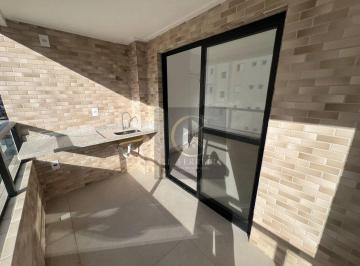 554048441d097c37019e38b4a9d3472bcb77da59 · Apartamento com 1 quarto à venda, 57 m² por R$ 365.000 - Vila Caiçara - Praia Grande/SP