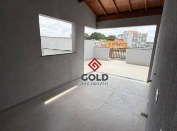 db40f18c7c4d3b8be1a635a3b10571565224a10e · Cobertura com 2 dormitórios à venda, 95 m² por R$ 540.000,00 - Parque Oratório - Santo André/SP